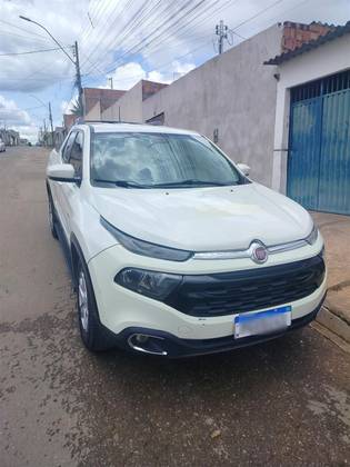 FIAT TORO 2.0 16V TURBO DIESEL FREEDOM MANUAL